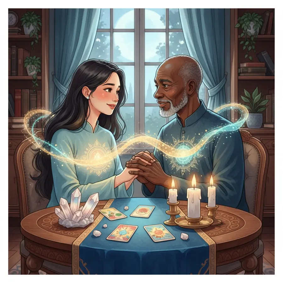 Tarot 31/08: 3 dấu hiệu cho thấy bạn sắp sáng mắt về tình hay tiền! - minh họa 1