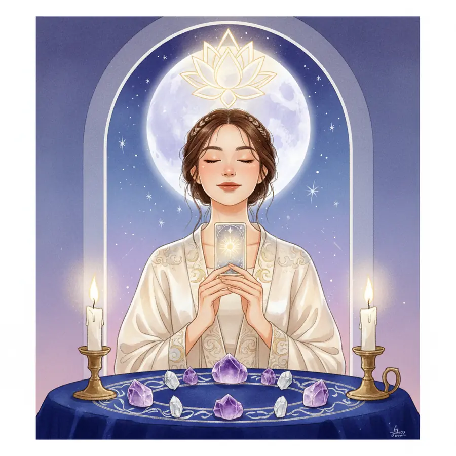 Tarot 31/08: 3 dấu hiệu cho thấy bạn sắp sáng mắt về tình hay tiền! - minh họa 2