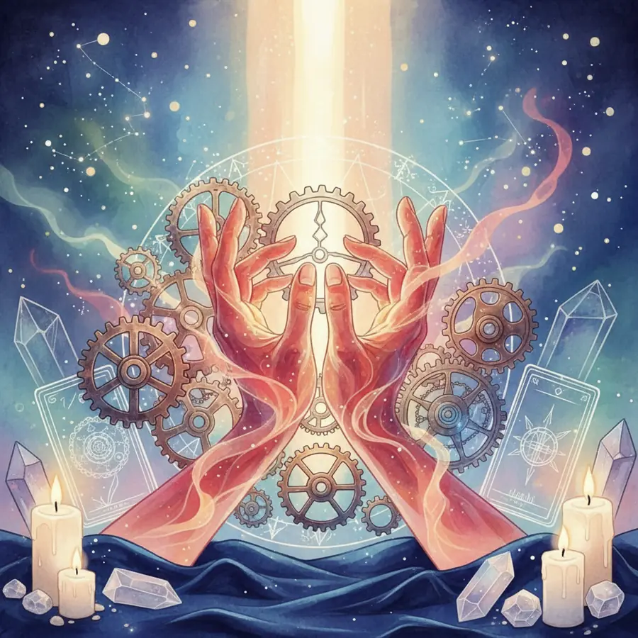 Tarot 31/08: 3 dấu hiệu hé lộ sự thật quan trọng về tình cảm, công việc - minh họa 2