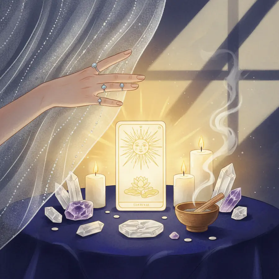 Tarot 31/7: 3 dấu hiệu cho thấy bạn sắp vỡ lẽ điều quan trọng trong tình yêu, công việc - minh họa 1