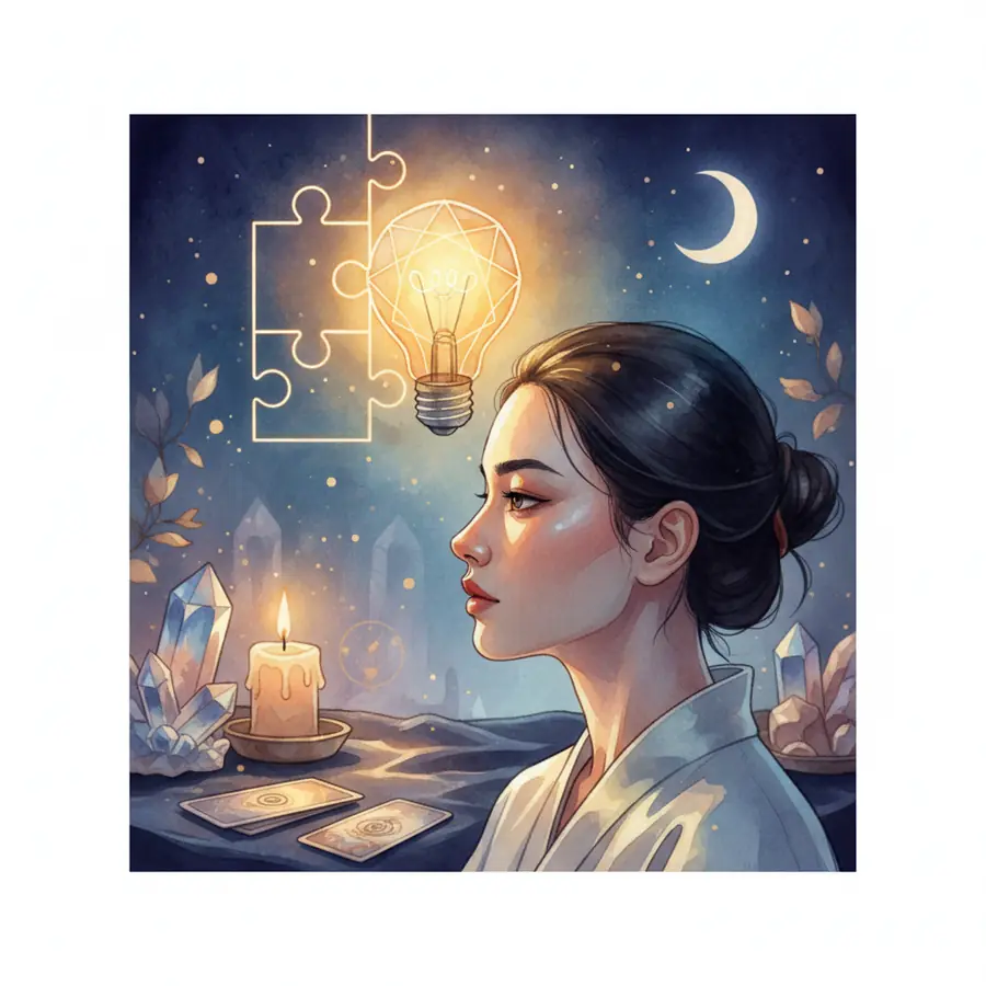 Tarot 31/7: 3 dấu hiệu cho thấy bạn sắp vỡ lẽ điều quan trọng trong tình yêu, công việc - minh họa 2