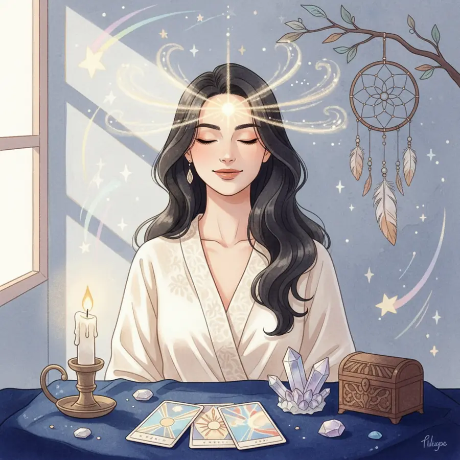 Tarot 3/8: 3 dấu hiệu sắp hé lộ sự thật tình cảm, công việc hôm nay - minh họa 1