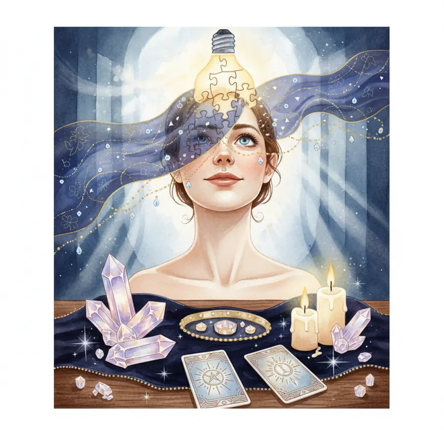Tarot 3/8: 3 dấu hiệu sắp hé lộ sự thật tình cảm, công việc hôm nay - minh họa 2