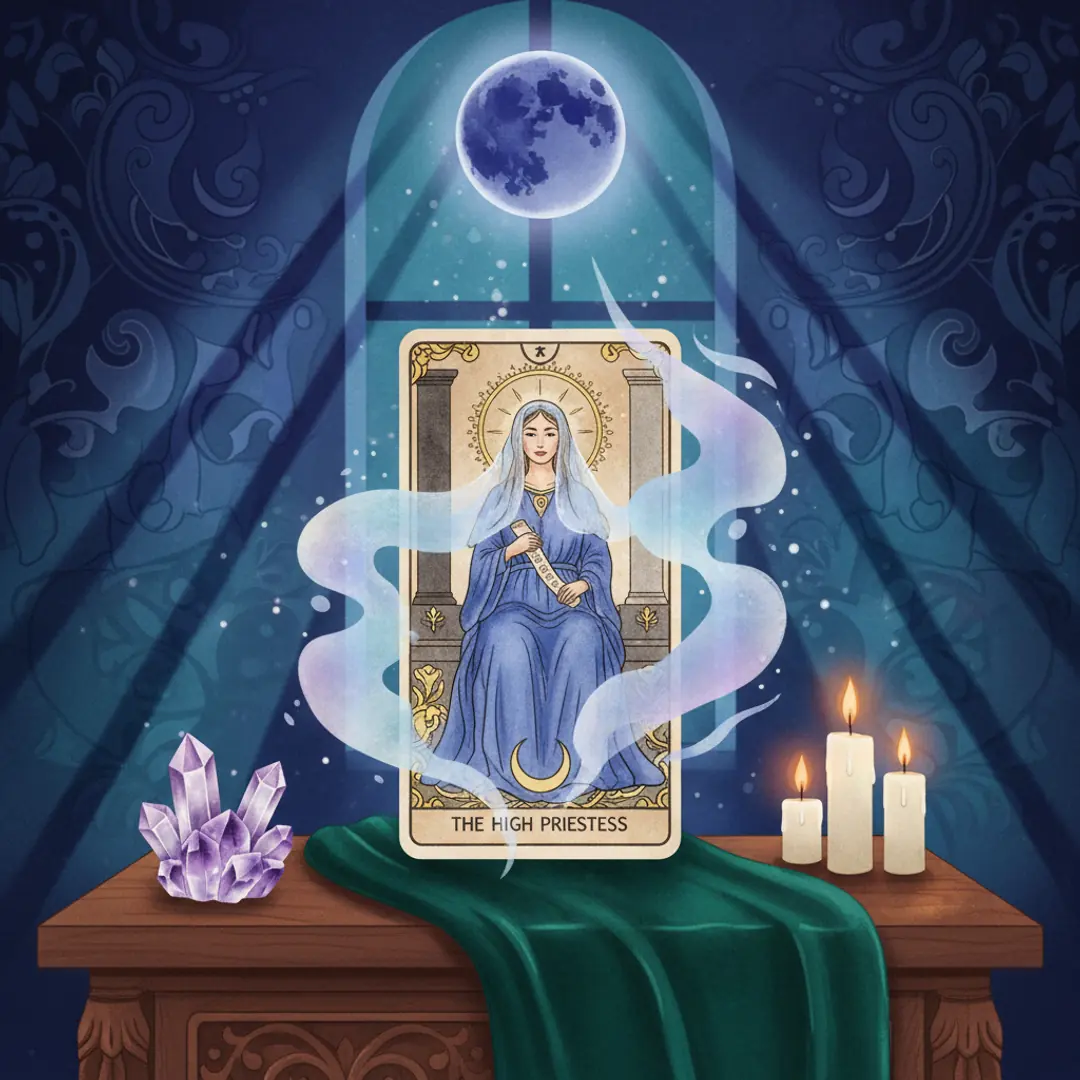 Tarot 4/7: 3 dấu hiệu SẮP nhận ra sự thật quan trọng trong TÌNH CẢM & CÔNG VIỆC