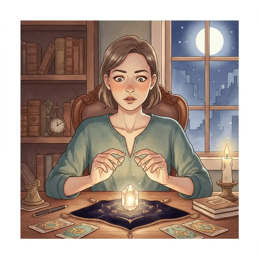 Tarot 5/7: 3 dấu hiệu báo bạn sắp vỡ lẽ điều quan trọng trong tình yêu, công việc! - minh họa 1