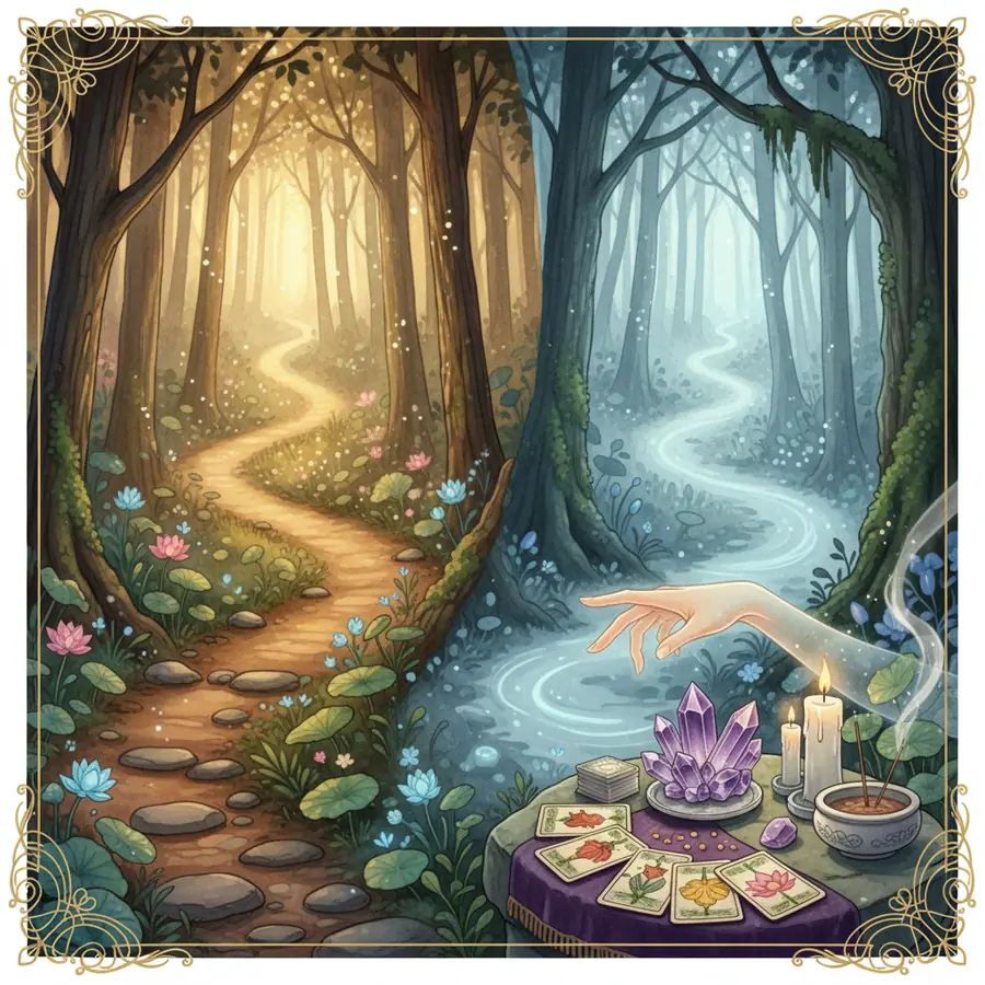 Tarot 5/7: 3 dấu hiệu báo bạn sắp vỡ lẽ điều quan trọng trong tình yêu, công việc! - minh họa 2