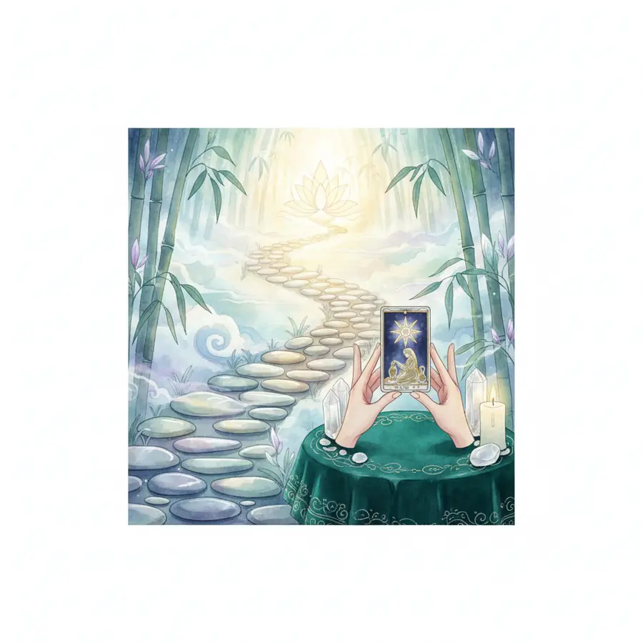 Tarot 6/8: Sắp vén màn sự thật? 3 dấu hiệu không thể bỏ qua! - minh họa 2