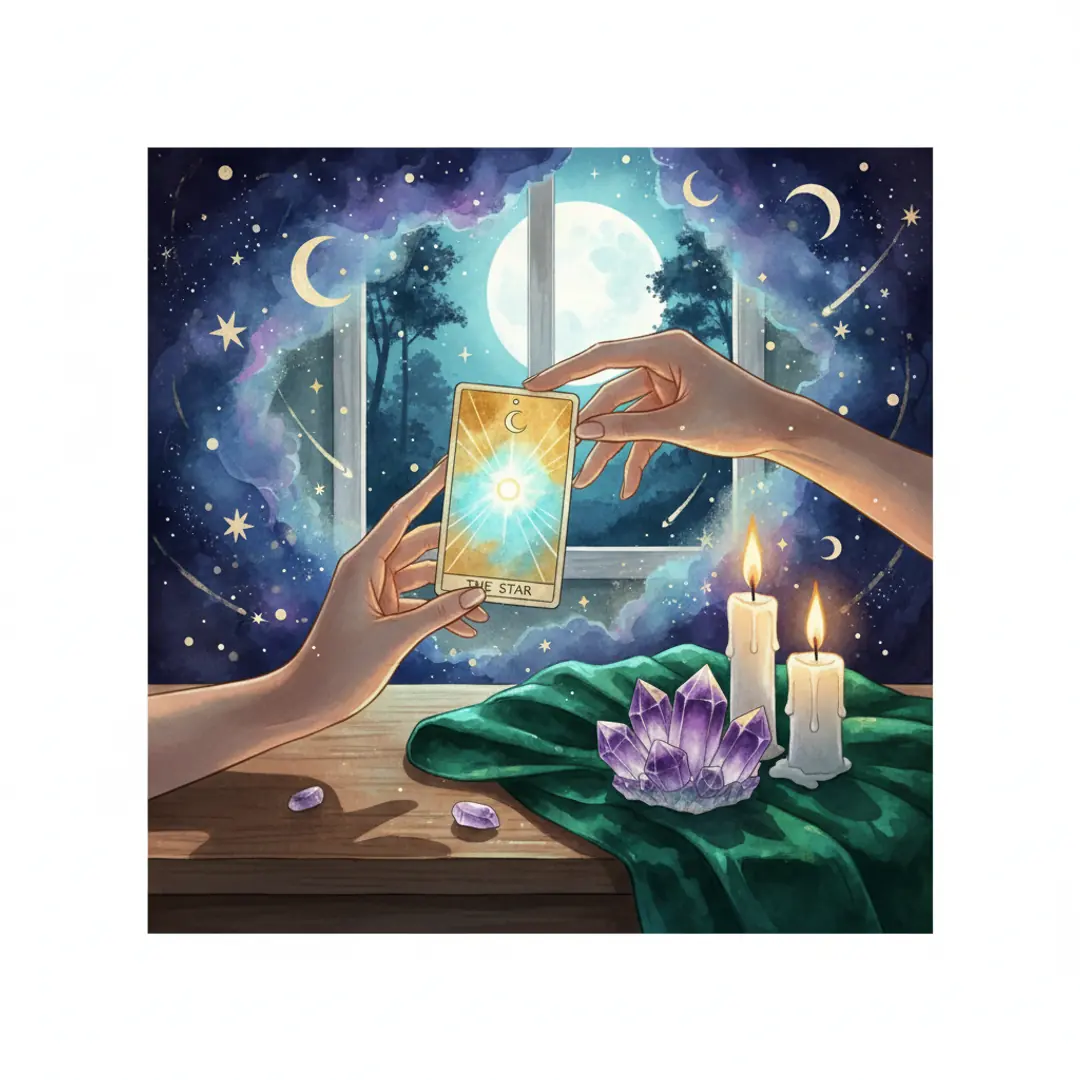 Tarot 7/8: 3 dấu hiệu báo bạn sắp VỠ LẼ điều quan trọng (tình/tiền)?