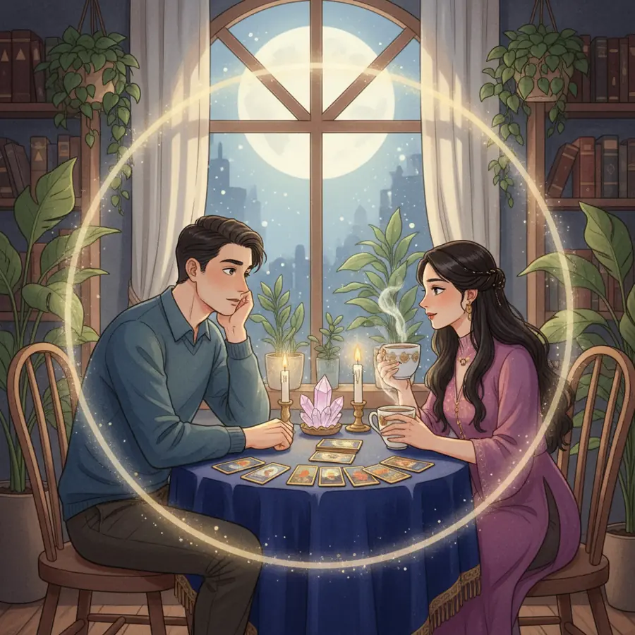 Tarot 8/8: 3 dấu hiệu bạn sắp NGỘ ra điều quan trọng trong tình cảm, công việc! - minh họa 1