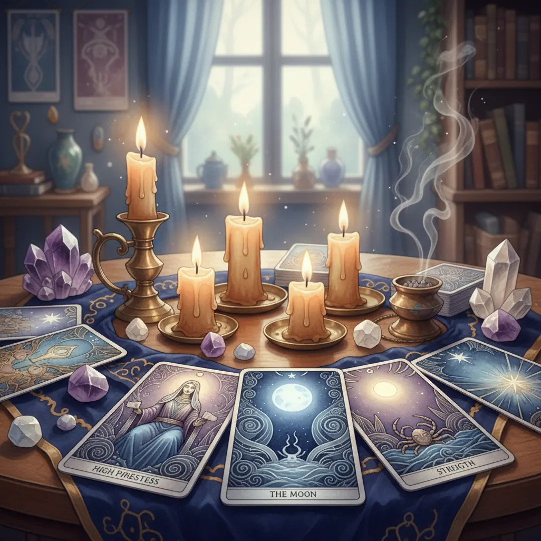 Tarot 9/7: 3 dấu hiệu báo tin sắp lộ sự thật quan trọng trong tình cảm, công việc!