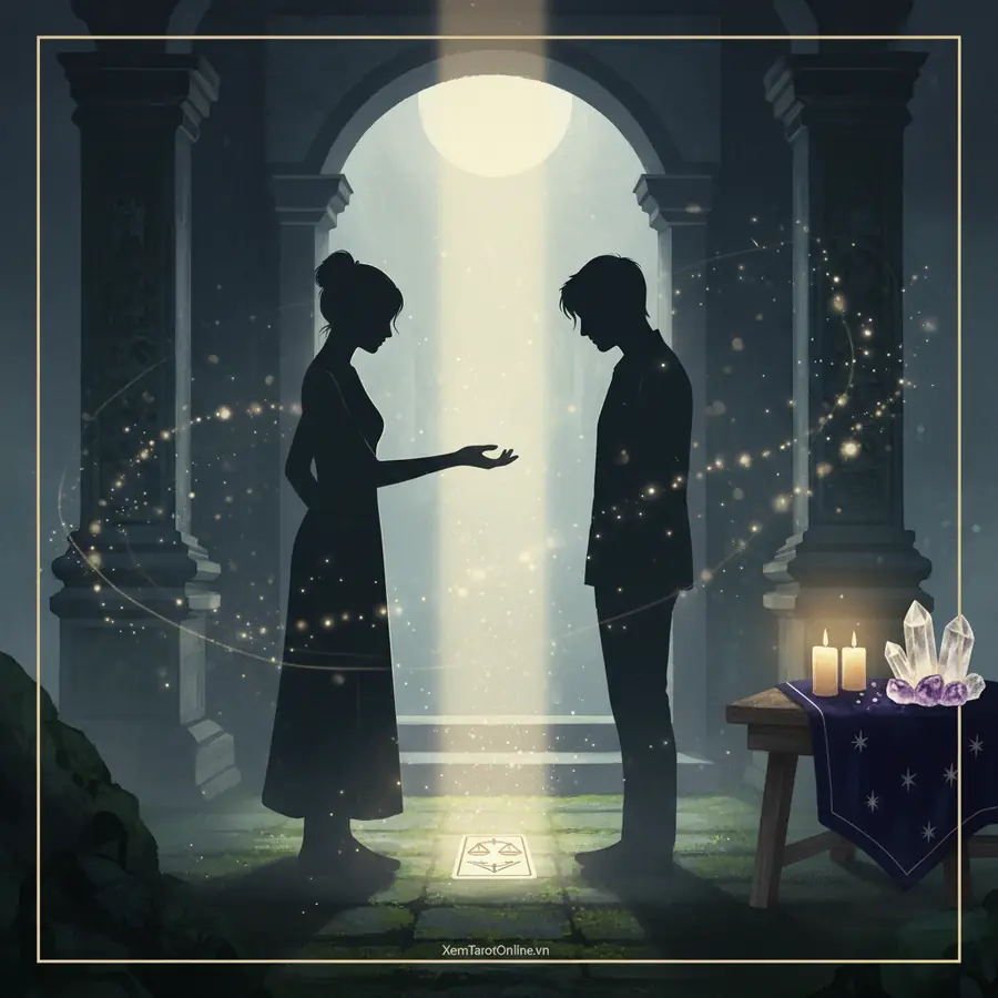 Tarot 9/7: 3 dấu hiệu báo tin sắp lộ sự thật quan trọng trong tình cảm, công việc! - minh họa 2