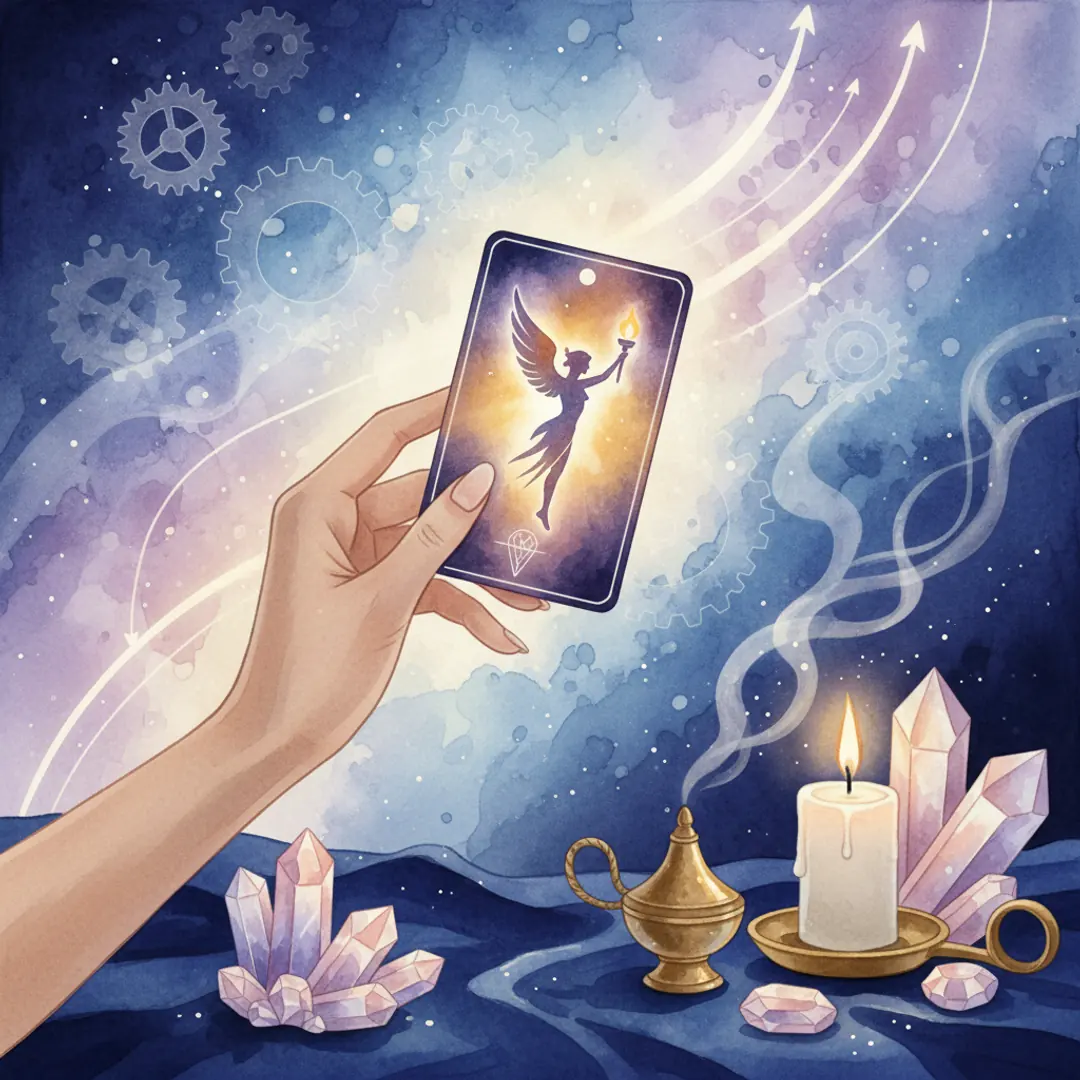 Tarot bật mí: Cơ hội công việc nào đang gõ cửa mà bạn chưa hay?