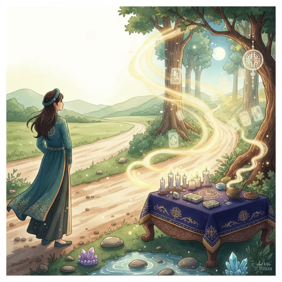 Tarot bật mí: Cơ hội công việc nào đang gõ cửa mà bạn chưa hay? - minh họa 1