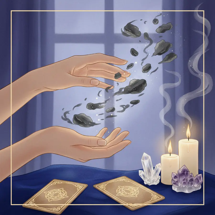 Tarot chiều 05/07/2026: Mệt mỏi ư? Buông đi cho nhẹ lòng! - minh họa 1