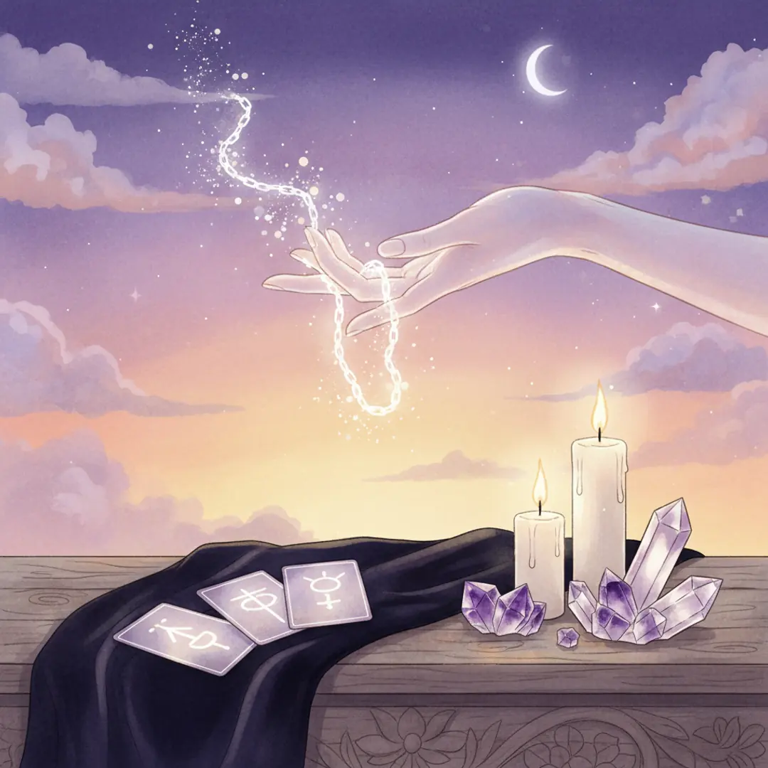 Tarot chiều 15/08: Buông bỏ gì để lòng nhẹ tênh trước khi ngày tàn?