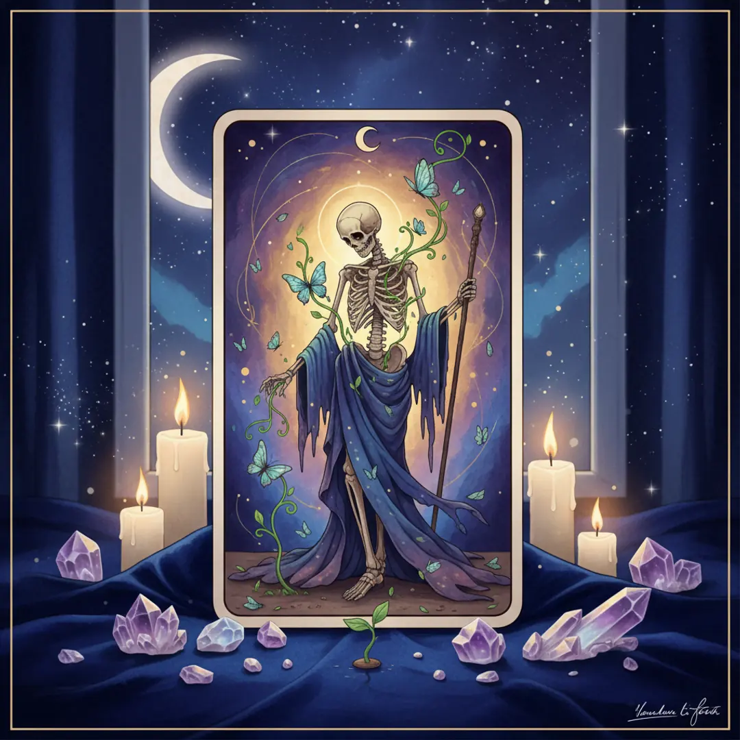 Tarot chiều 19/08: Buông gì để nhẹ lòng trước khi ngày tàn?