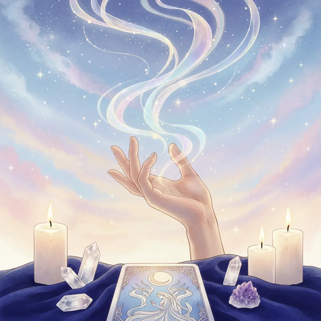 Tarot chiều 20/8: Buông gì để nhẹ lòng trước khi ngày tàn?