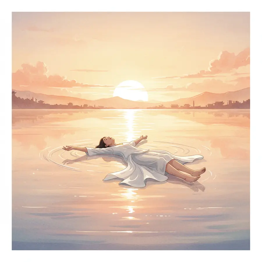 Tarot chiều 20/8: Buông gì để nhẹ lòng trước khi ngày tàn? - minh họa 2