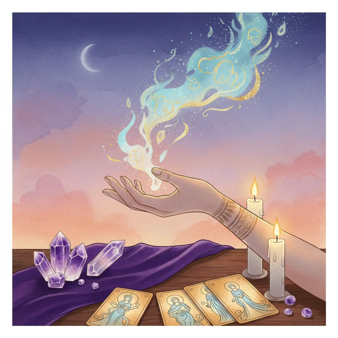 Tarot chiều 6/7: Buông gì để ngày khép lại bình yên, nhẹ nhõm?