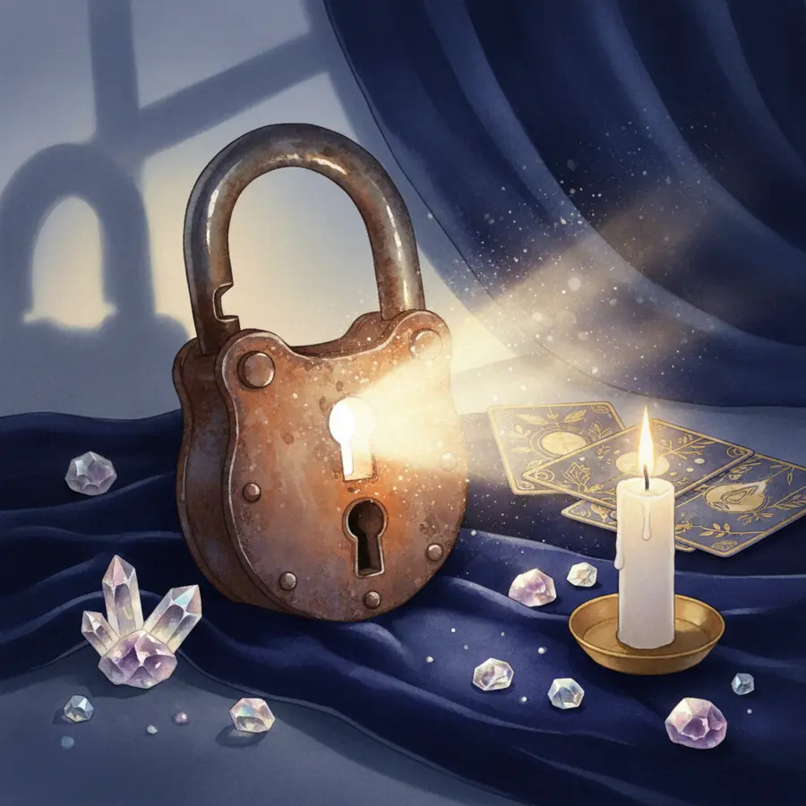Tarot chiều 6/7: Buông gì để ngày khép lại bình yên, nhẹ nhõm? - minh họa 2