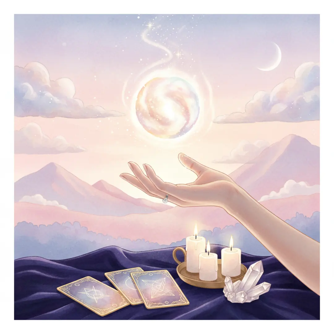 Tarot chiều nay 01/07: Buông bỏ gì để lòng nhẹ tênh?