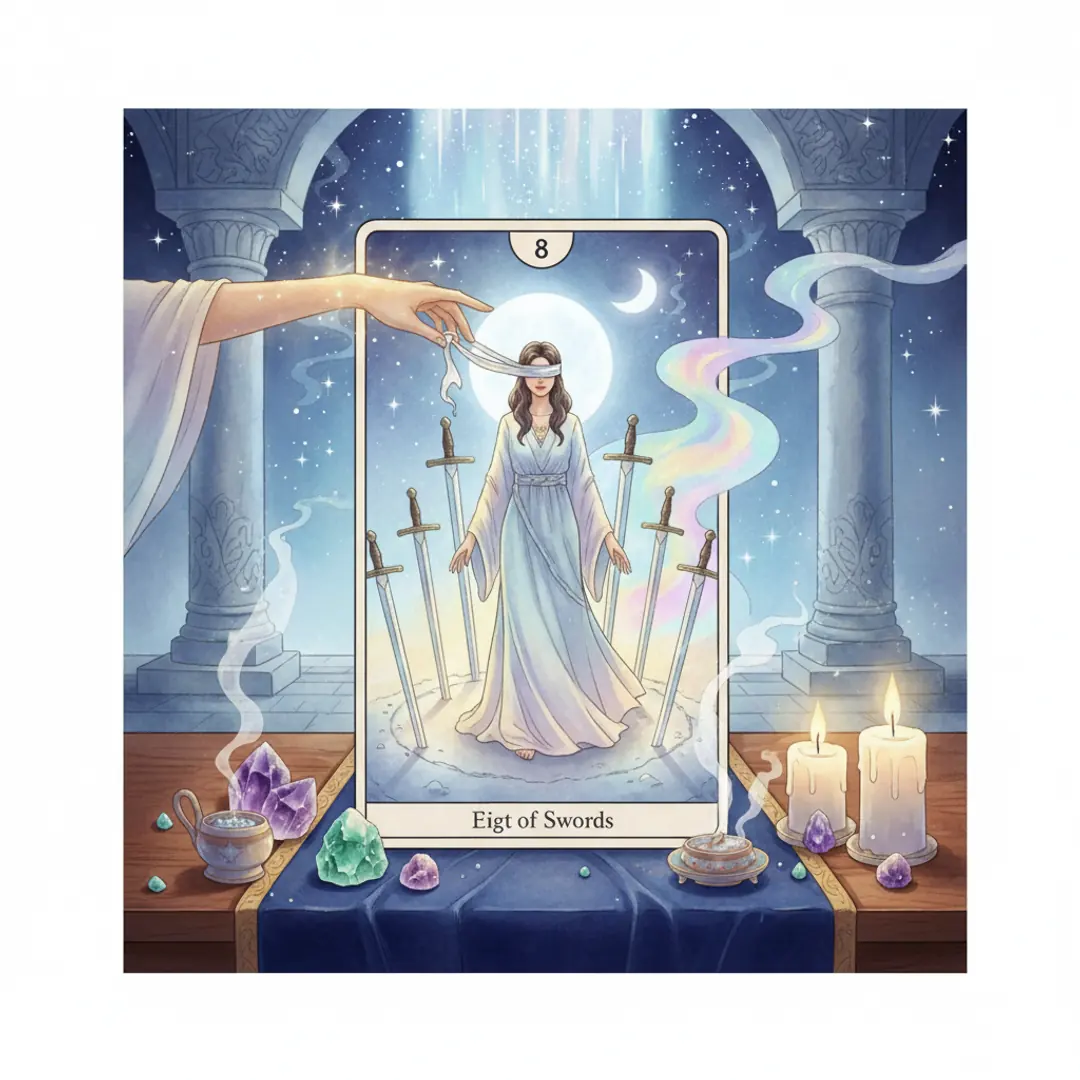 Tarot chiều nay 01/09/2026: Điều bạn nên buông bỏ trước khi ngày kết thúc
