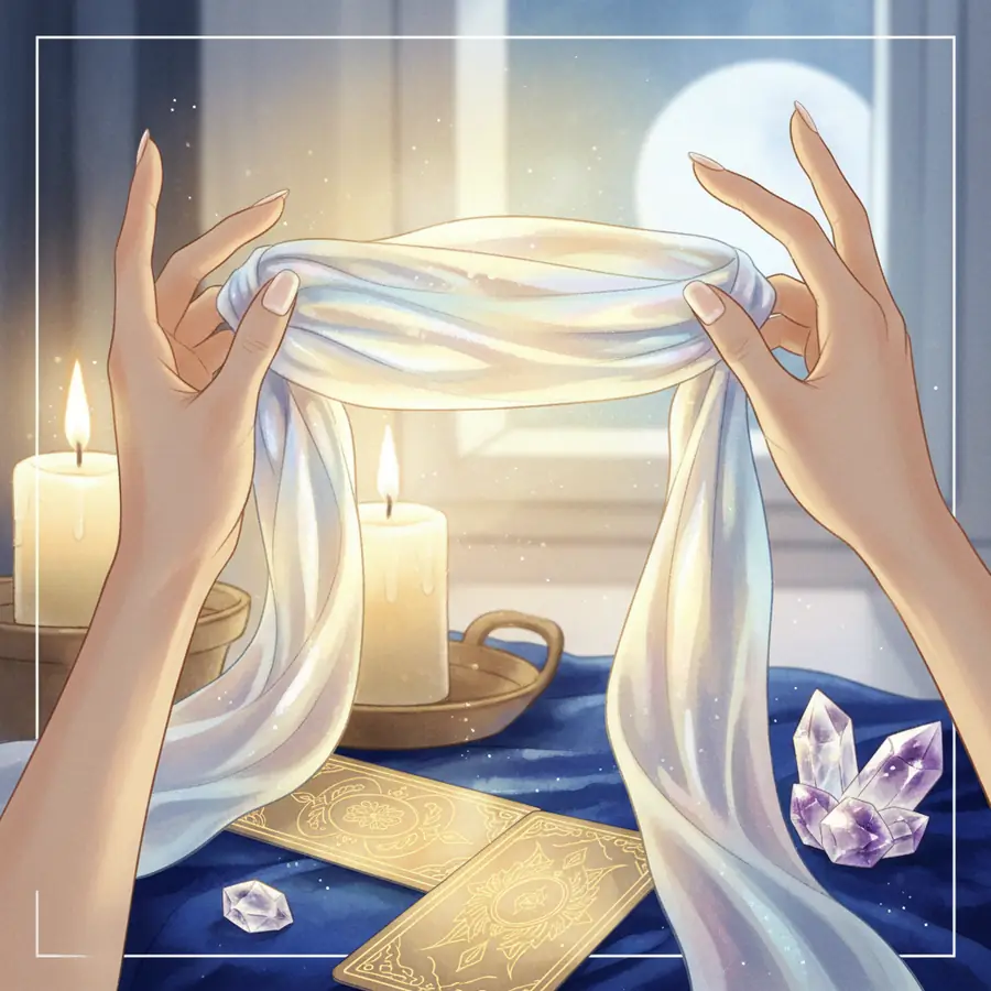 Tarot chiều nay 01/09/2026: Điều bạn nên buông bỏ trước khi ngày kết thúc - minh họa 2