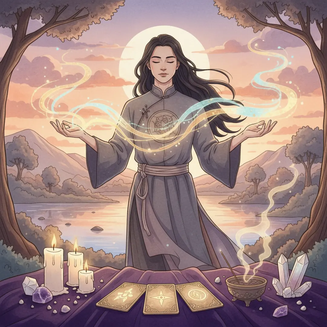 Tarot Chiều Nay 02/07/2026: Buông Bỏ Gì Để Thanh Thản Trước Khi Ngày Tàn?