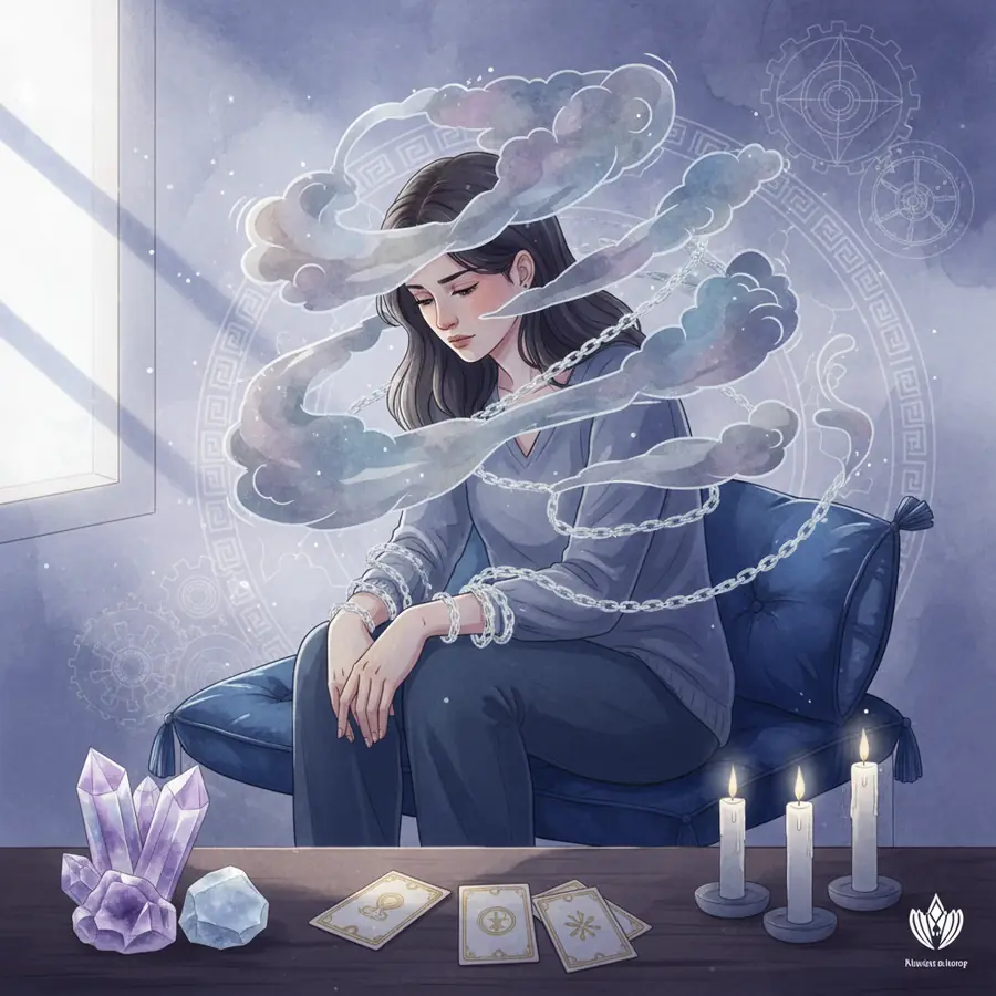 Tarot Chiều Nay 02/07/2026: Buông Bỏ Gì Để Thanh Thản Trước Khi Ngày Tàn? - minh họa 1