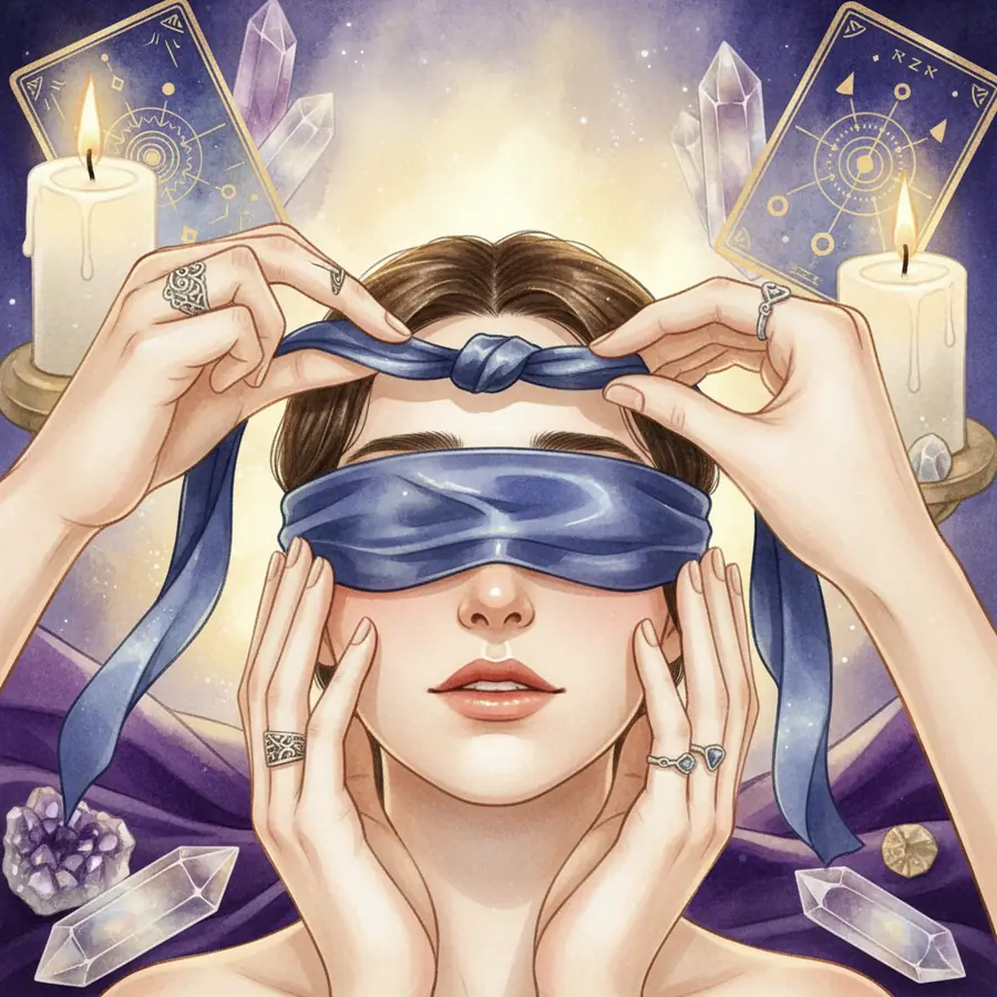 Tarot chiều nay 02/08: Điều gì nên buông bỏ để nhẹ lòng trước khi ngày tàn? - minh họa 2