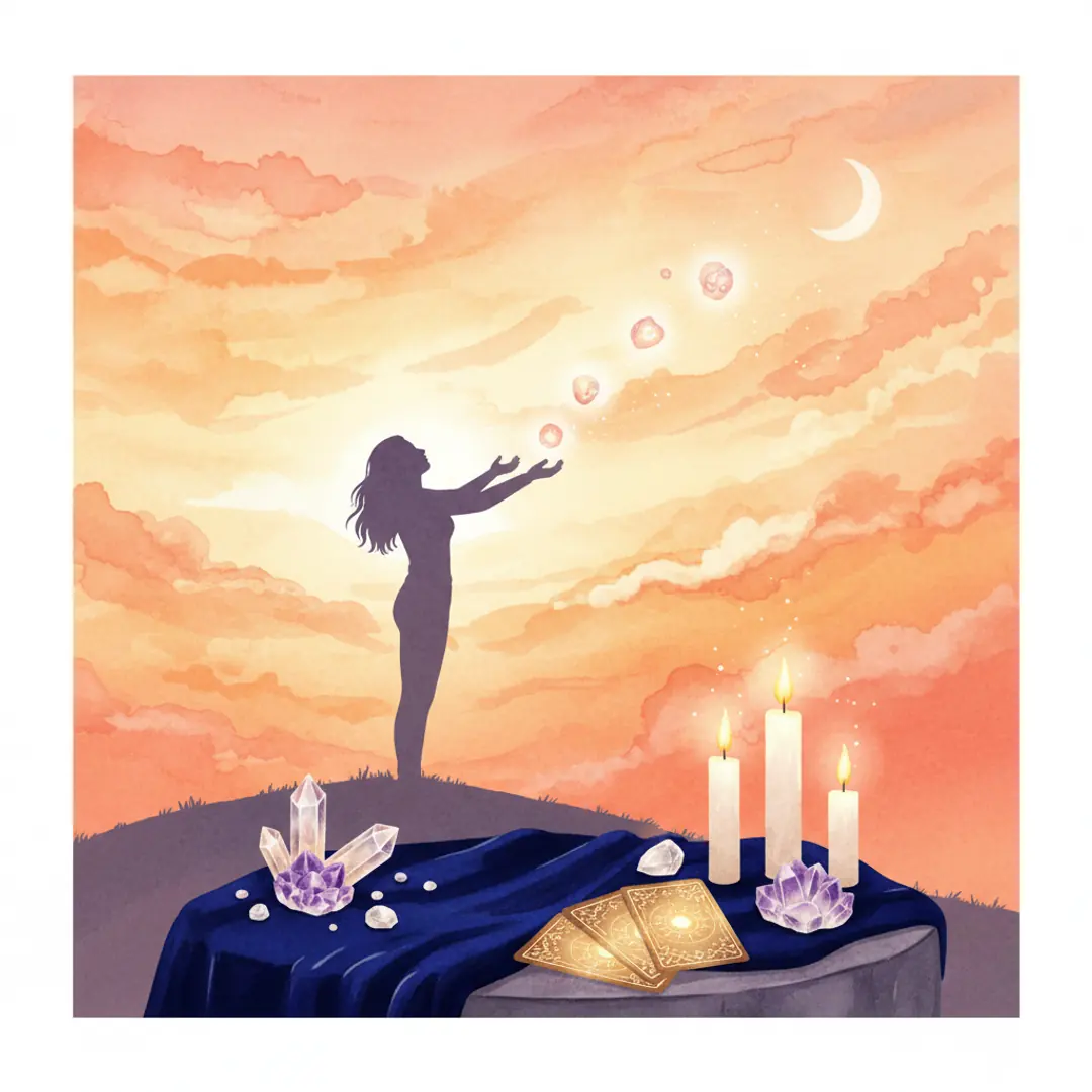 Tarot chiều nay 03/07: Điều gì nên buông bỏ để nhẹ lòng?