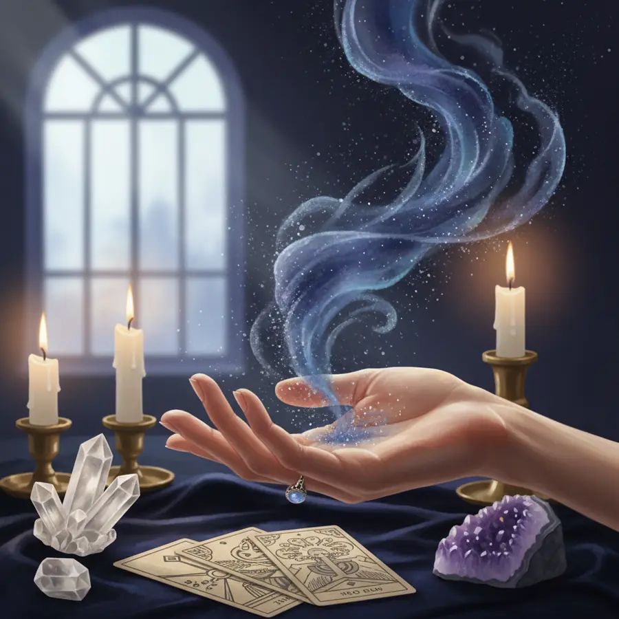 Tarot chiều nay 03/08: Buông bỏ gì để lòng nhẹ nhàng? - minh họa 1