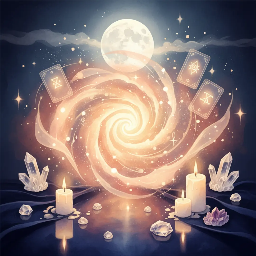 Tarot chiều nay 04/09/2026: Buông bỏ gì để lòng an yên?