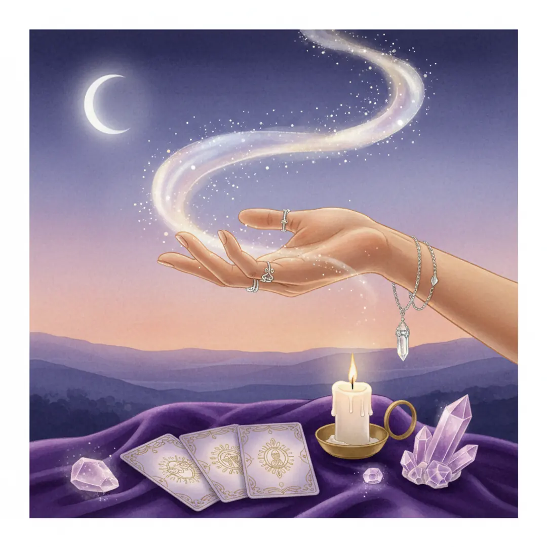 Tarot chiều nay 06/08: Buông bỏ gì để nhẹ lòng trước khi ngày kết thúc?