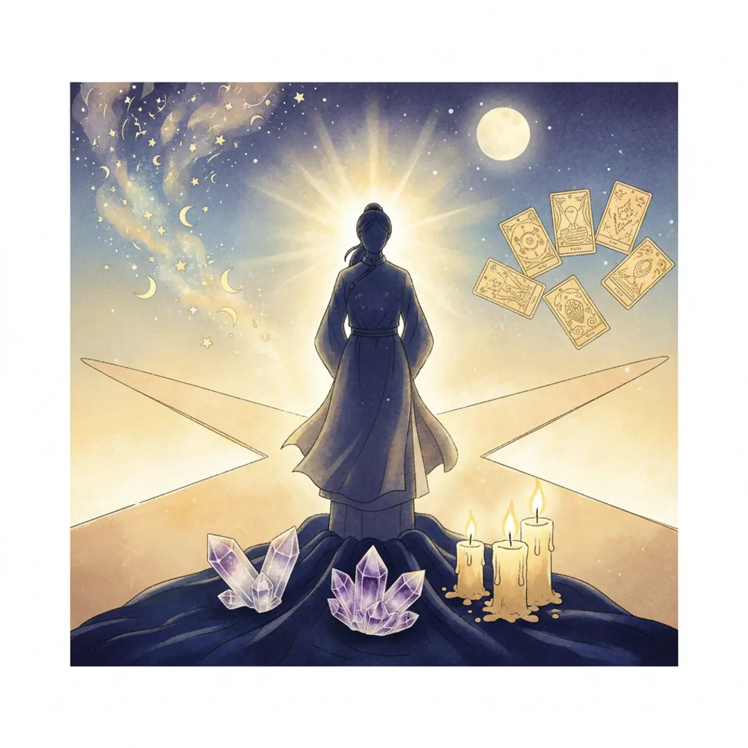 Tarot chiều nay 10/07: Buông bỏ gì để nhẹ lòng trước khi ngày tàn?