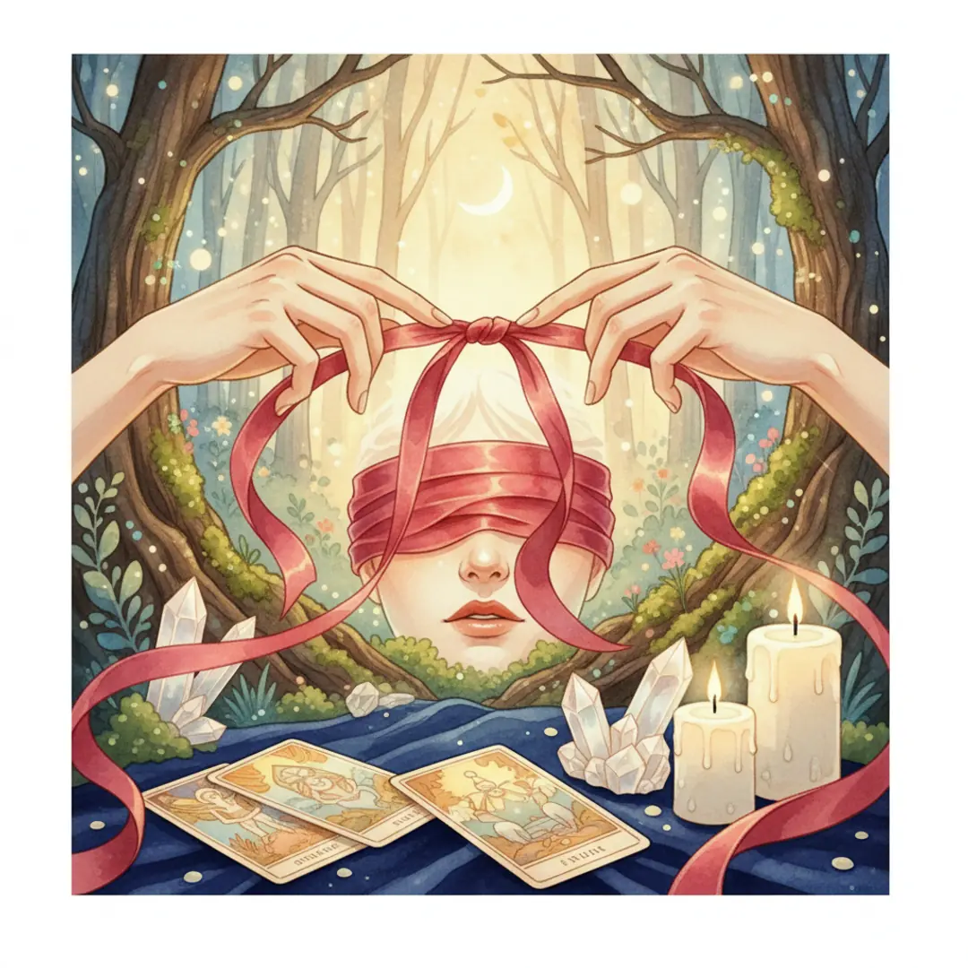 Tarot chiều nay 11/07: Điều bạn cần buông bỏ để nhẹ lòng trước khi ngày kết thúc