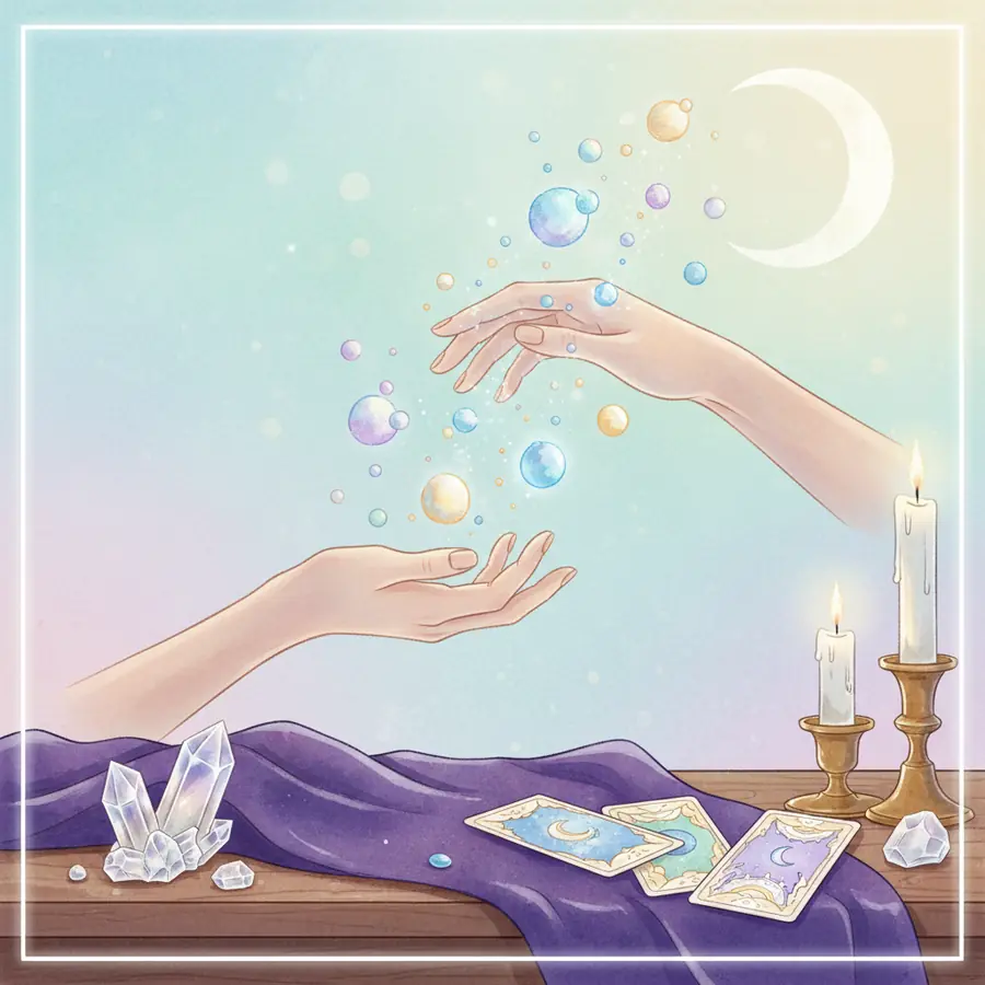Tarot Chiều Nay 11/08/2026: Điều Nên Buông Bỏ Để Nhẹ Nhàng Hơn? - minh họa 1
