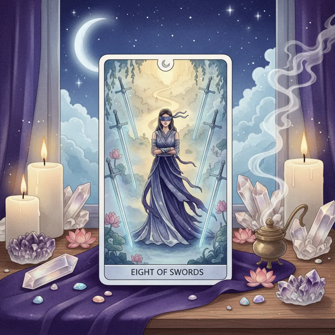 Tarot Chiều Nay 13/08: Buông Bỏ Gì Để Lòng Thanh Thản Trước Hoàng Hôn?