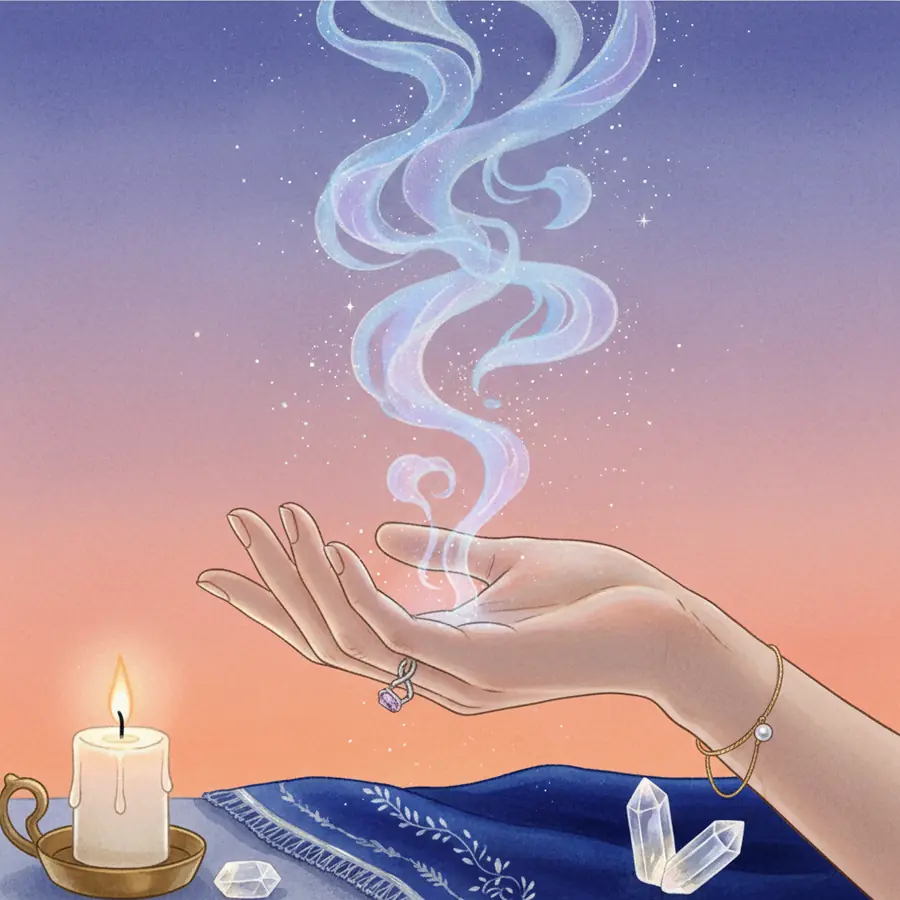 Tarot Chiều Nay 13/08: Buông Bỏ Gì Để Lòng Thanh Thản Trước Hoàng Hôn? - minh họa 2