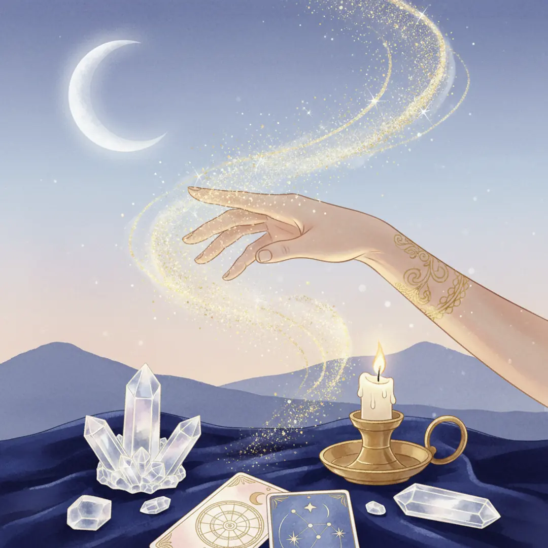 Tarot Chiều Nay 13/08: Điều Bạn Nên Buông Bỏ Để Nhẹ Lòng