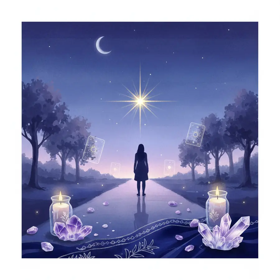 Tarot Chiều Nay 13/08: Điều Bạn Nên Buông Bỏ Để Nhẹ Lòng - minh họa 1