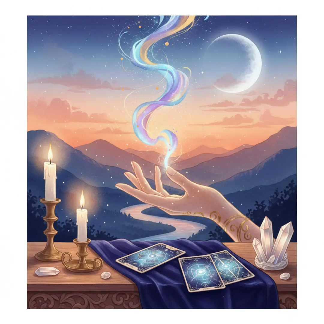 Tarot chiều nay 14/07: Buông bỏ gì để lòng nhẹ tênh trước khi ngày tàn?