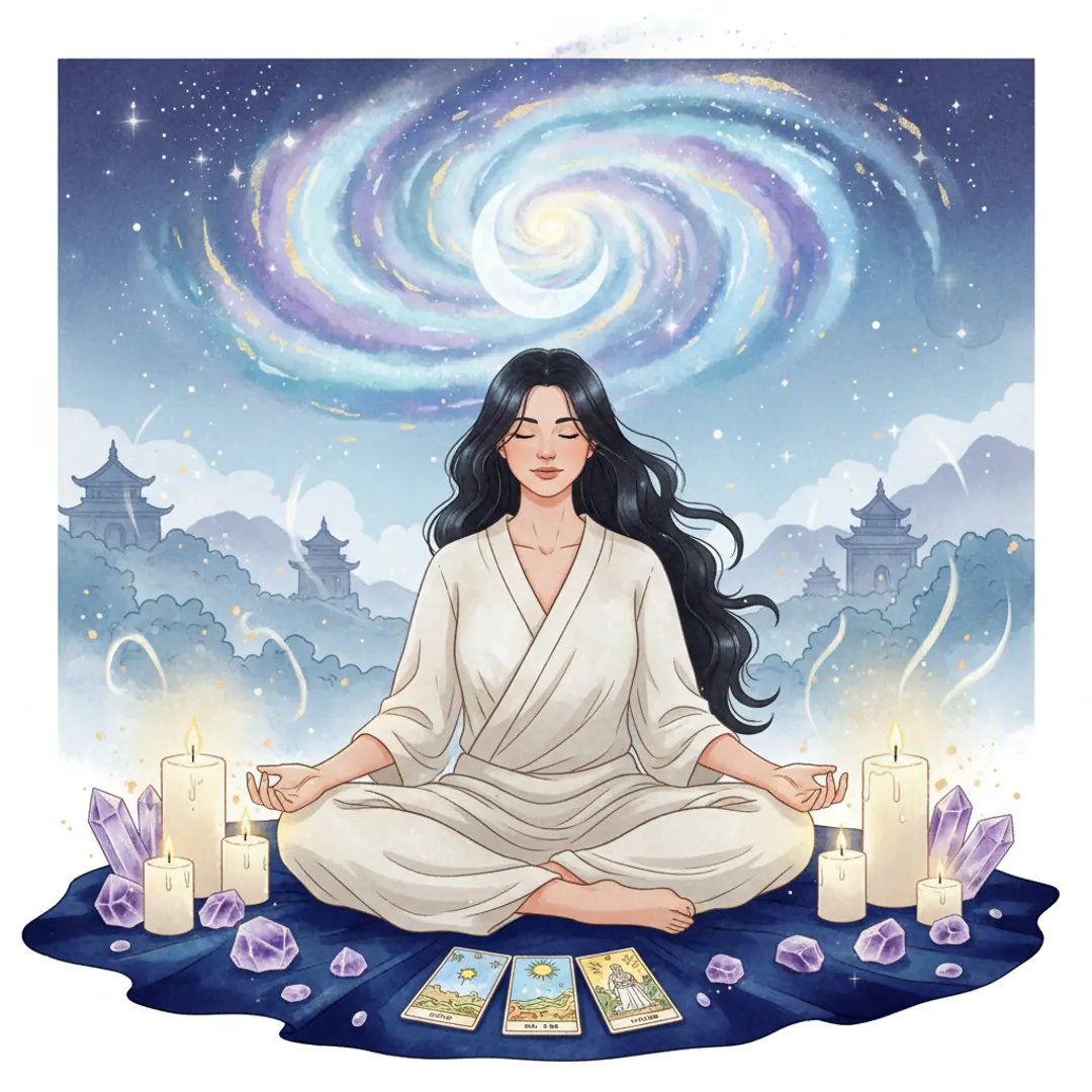 Tarot Chiều Nay 14/08: Điều Bạn Cần Buông Bỏ Để Nhẹ Lòng Hơn?