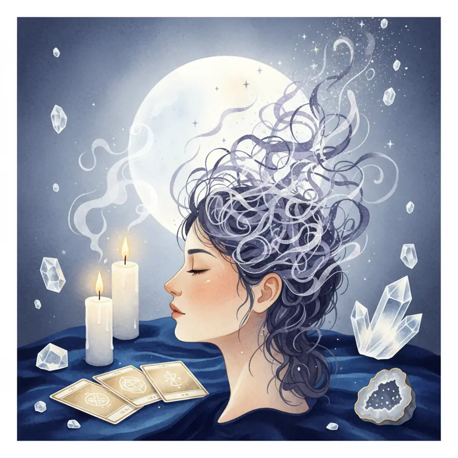 Tarot Chiều Nay 14/08: Điều Bạn Cần Buông Bỏ Để Nhẹ Lòng Hơn? - minh họa 1
