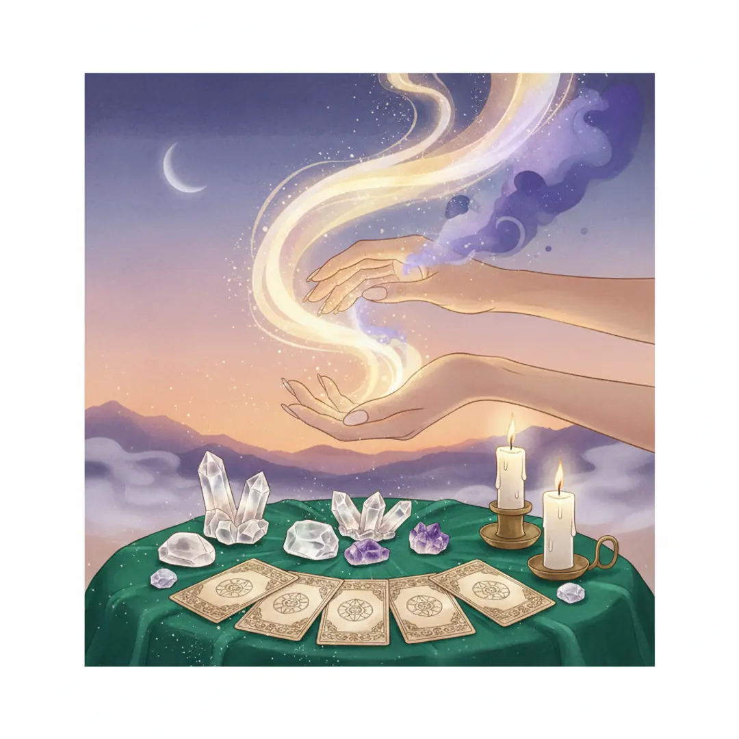 Tarot Chiều Nay 15/07: Buông Bỏ Gánh Nặng, Lòng Nhẹ Tênh Trước Khi Ngày Tàn