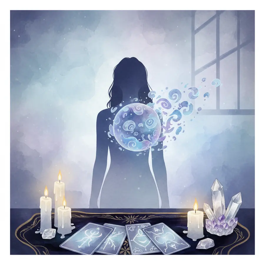 Tarot chiều nay 15/08/2026: Buông bỏ gì để lòng nhẹ tênh? - minh họa 1