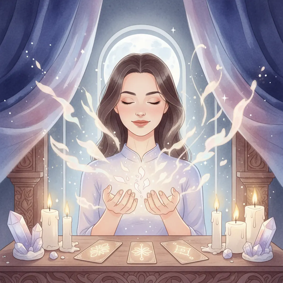 Tarot chiều nay 16/07: Buông bỏ gì để lòng nhẹ tênh?