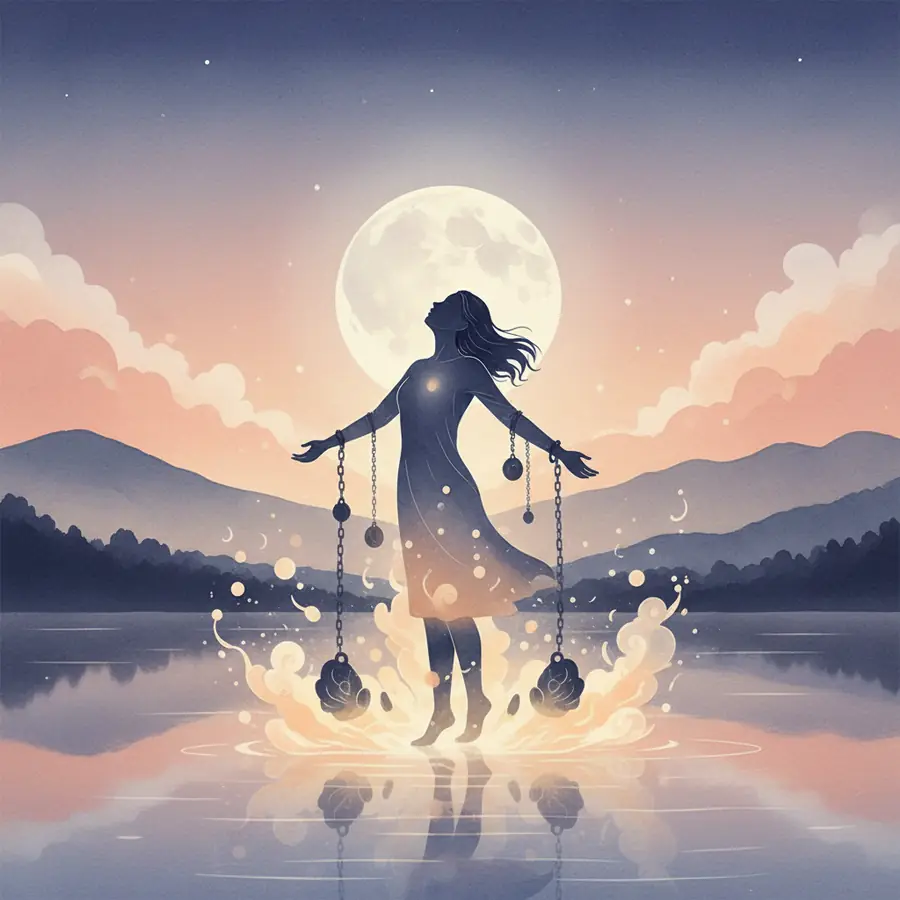 Tarot chiều nay 16/08: Buông bỏ gì để lòng nhẹ nhàng hơn? - minh họa 2