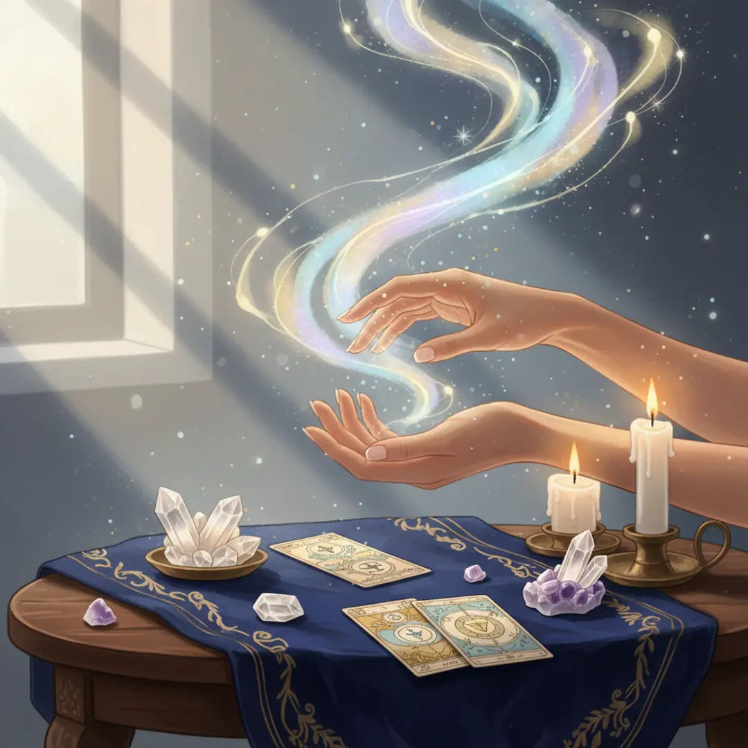 Tarot chiều nay 17/08/2026: Buông bỏ gì để lòng nhẹ tênh?