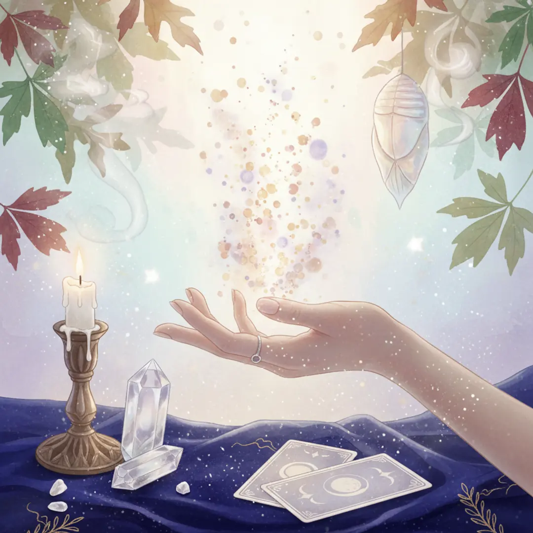 Tarot Chiều Nay 18/07/2026: Điều Nên Buông Bỏ Để Lòng Nhẹ Nhõm